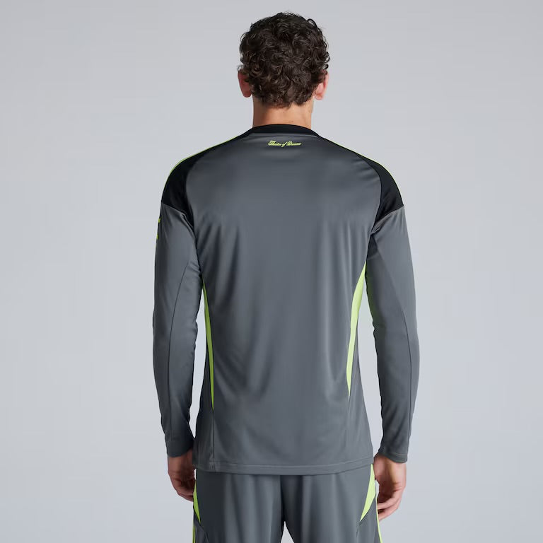 Manchester United 25/26 Goalkeeper Long Sleeve Shirt