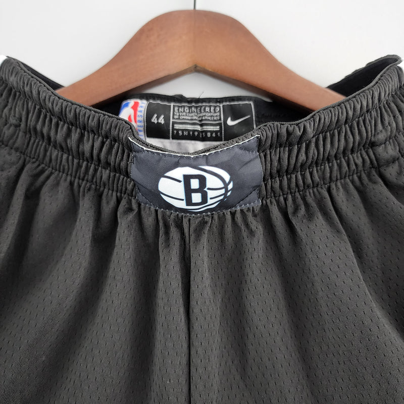 Short 75th Anniversary Brooklyn Nets NBA