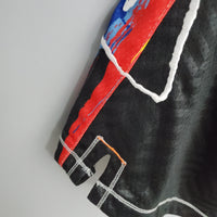 Short Brooklyn Nets NBA Black