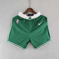 Short Boston Celtics Green NBA