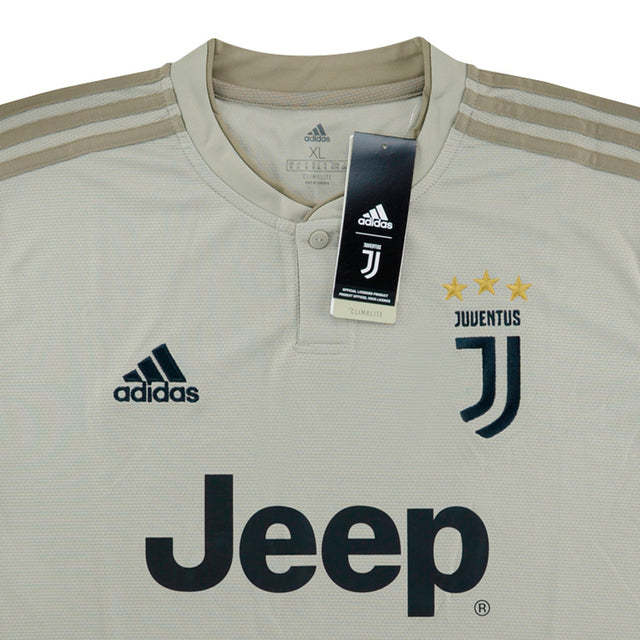 Jersey Juventus Retro 18/19 - White
