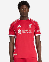 Liverpool 25/26 Home Shirt - Player