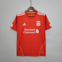 Jersey Liverpool Retro 2010/2011 - Red