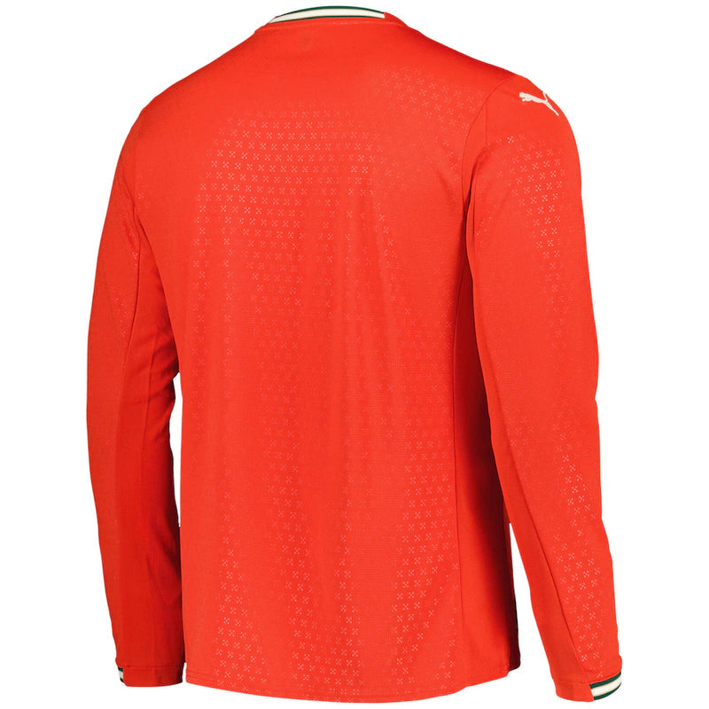 Jersey Portugal Home 25/26- Long sleeve
