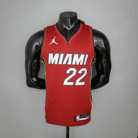 Jersey Sleeveless Miami Heat