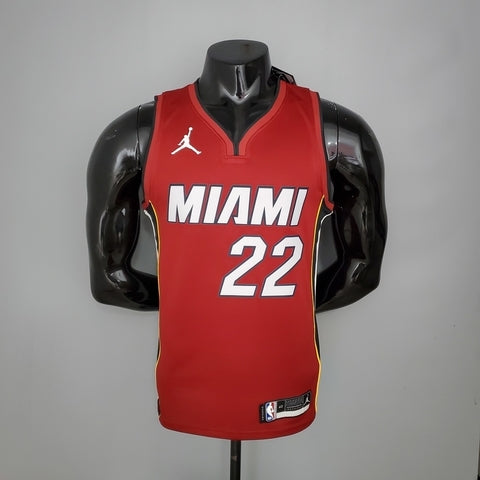Jersey Sleeveless Miami Heat