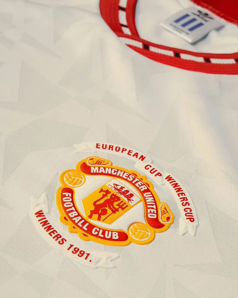 Jersey Manchester United “Bring Back Collection” - 1991