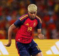 Spain Home Shirt 26/27 - Player Version