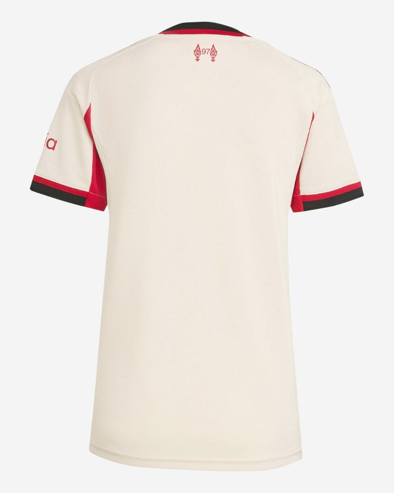 Liverpool Away Jersey 25/26