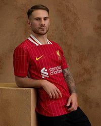Liverpool Home Jersey - Special Edition - Champions 20