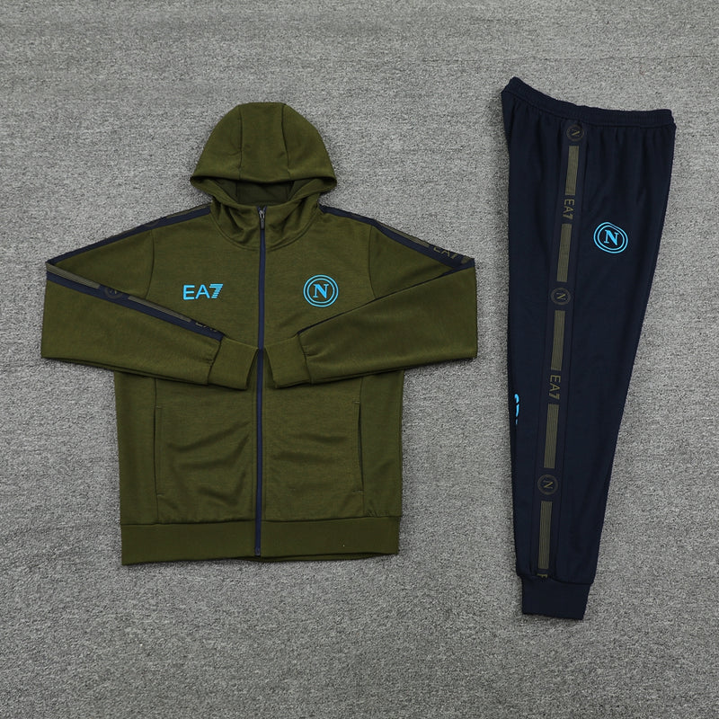 Tracksuit SSC Napoli 24/25