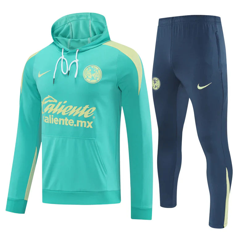 Club America 25/26 Tracksuit- With hood