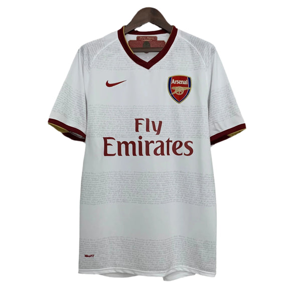 Jersey Retro Arsenal Away 07/08