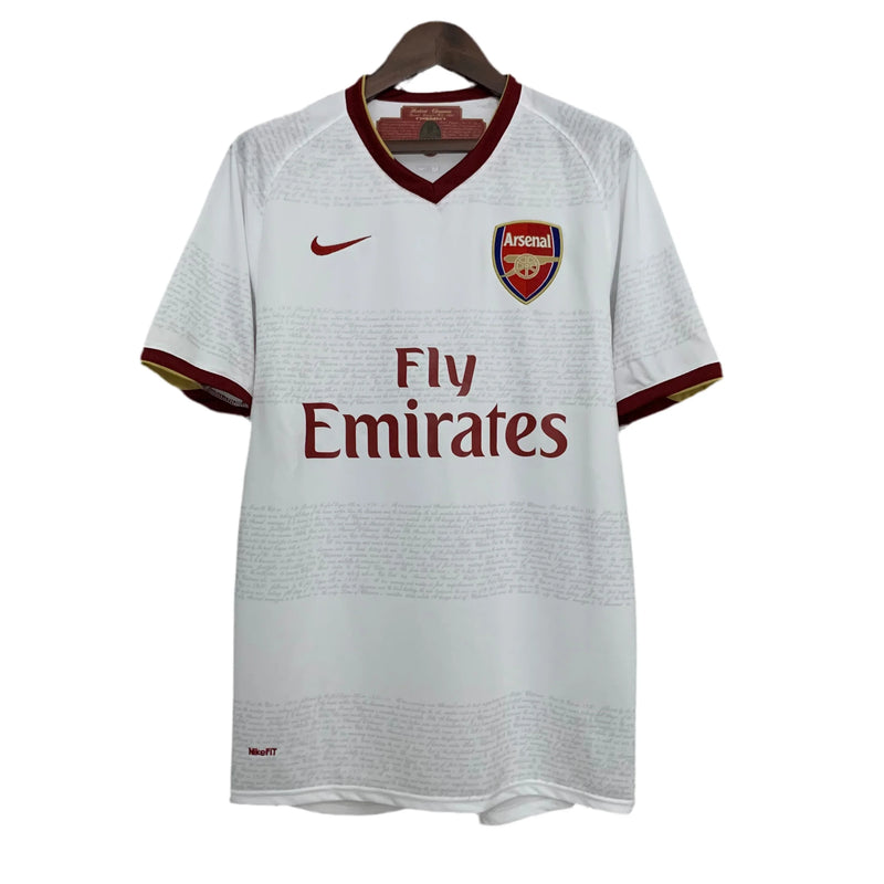 Jersey Retro Arsenal Away 07/08