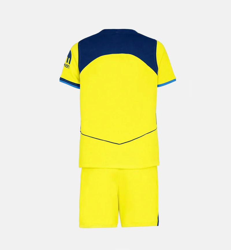 Kids kit Tottenham Hotspur Third 25/26