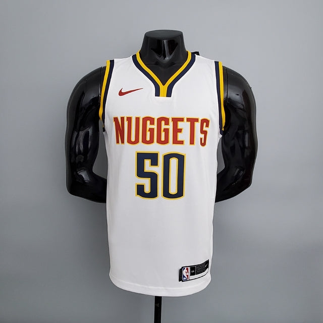 Jersey Sleeveless Denver Nuggets
