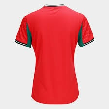 Portugal Home Jersey 25/26 - Women’s