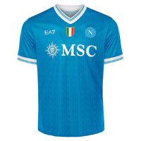 Jersey SSC Napoli Home 25/26