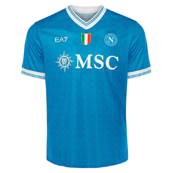 Jersey SSC Napoli Home 25/26