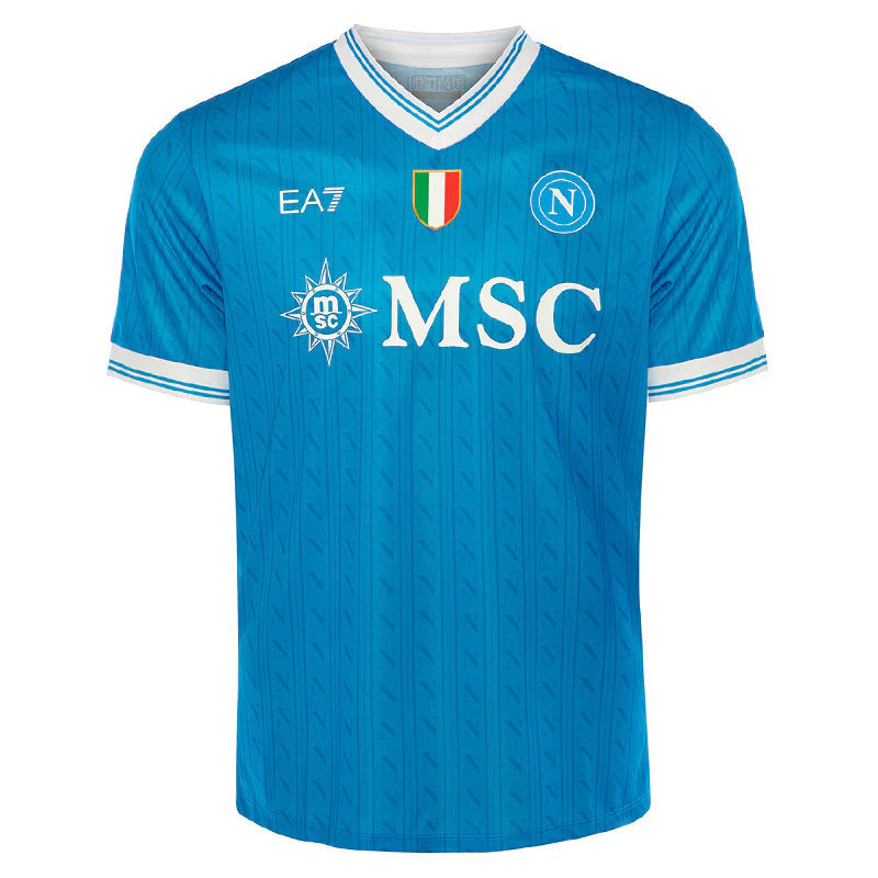 Jersey SSC Napoli Home 25/26
