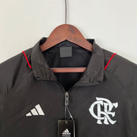 Windbreaker Flamengo 23/24 - Black