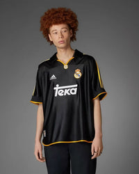 Real Madrid Retro Jersey 1999/2000