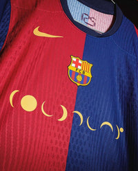 Jersey FC Barcelona X Coldplay 24/25
