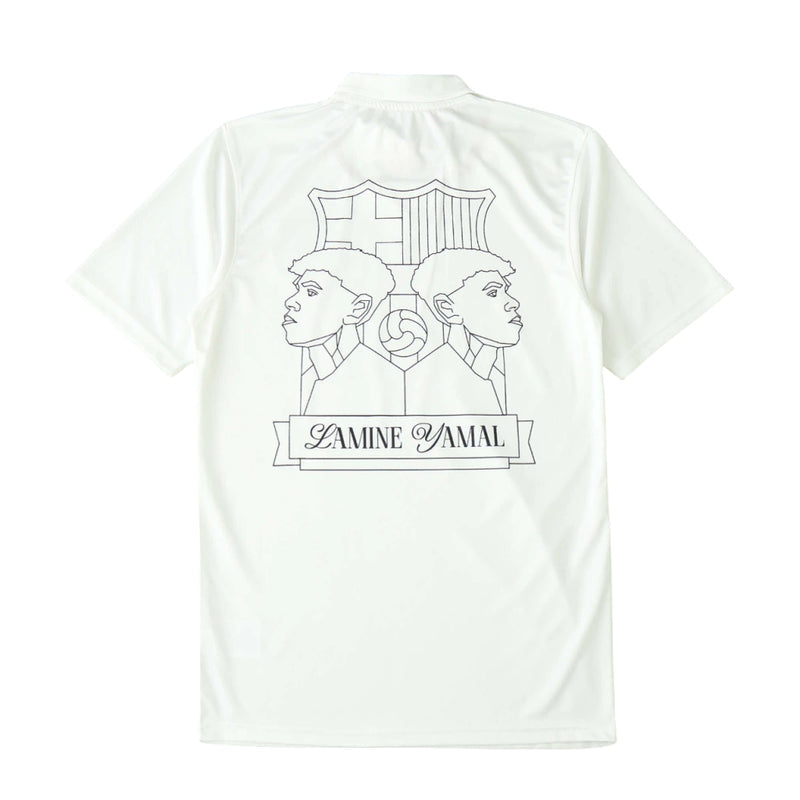 Jersey especial FC Barcelona Lamine Yamal 24/25