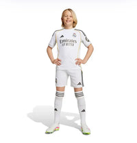 Kids kit Real Madrid Home 25/26 - With socks