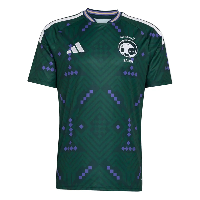 Saudi Arabia Home Shirt 26/27
