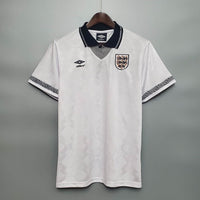 Jersey UK Retro 1990 - White