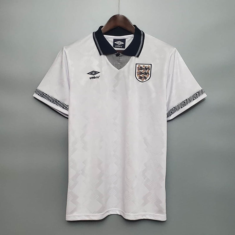 Jersey UK Retro 1990 - White