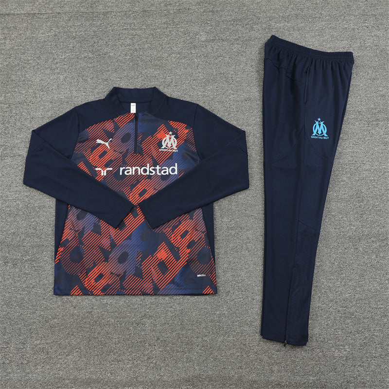 Tracksuit Olympique de Marseille 24/25