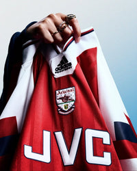 Jersey Retro Arsenal Home 1992/94 “Bring Back Collection”