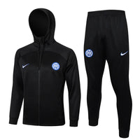 Tracksuit Inter 24/25 With hood