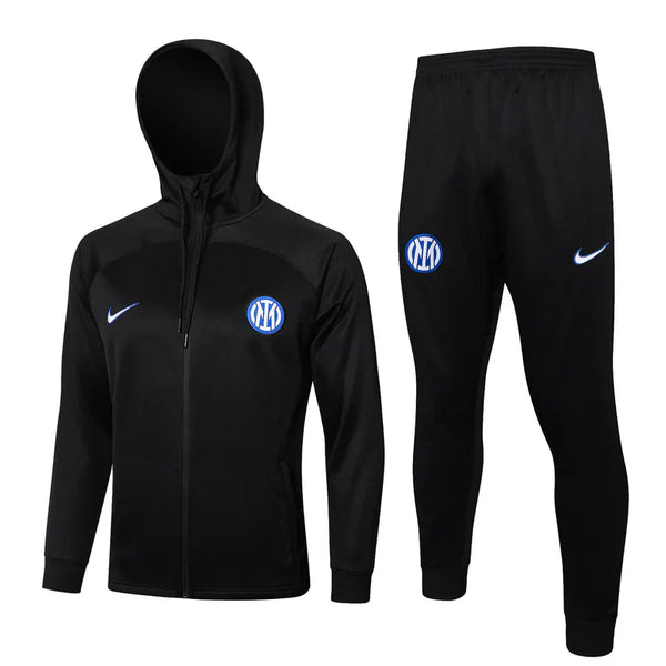 Tracksuit Inter 24/25 With hood