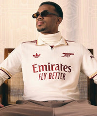 Arsenal 25/26 Third Jersey - Player Version