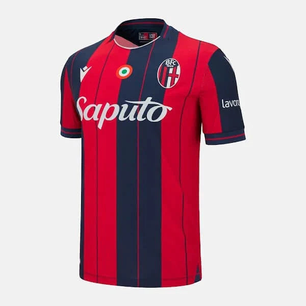 Jersey Bologna FC Home 25/26