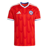 Chile Home Shirt 26/27