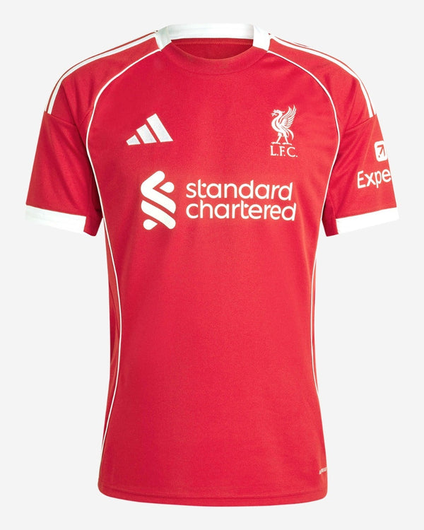 Liverpool Home Jersey 25/26