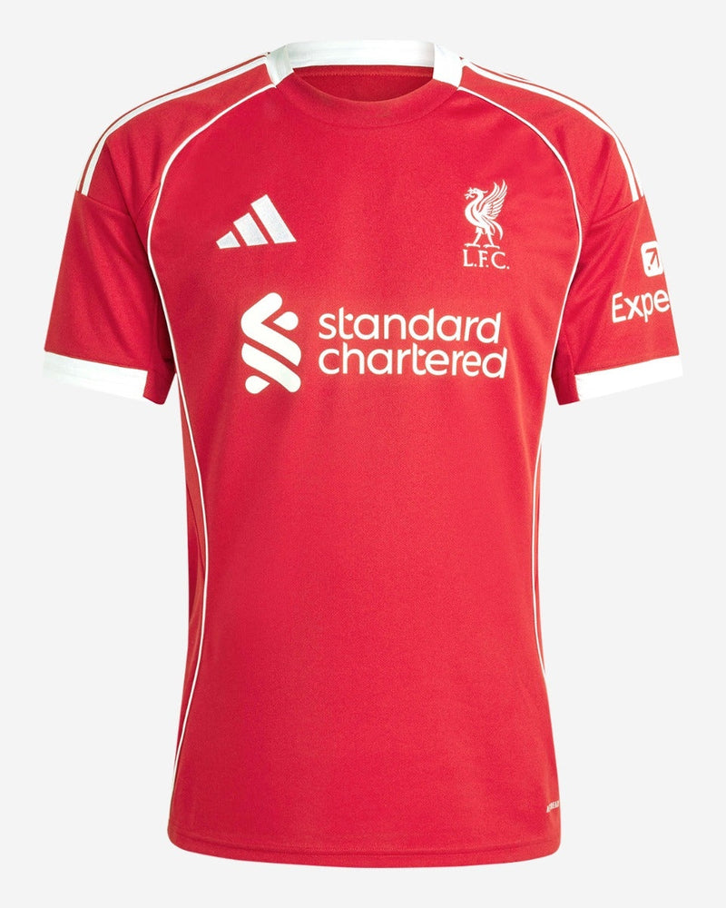 Liverpool Home Jersey 25/26