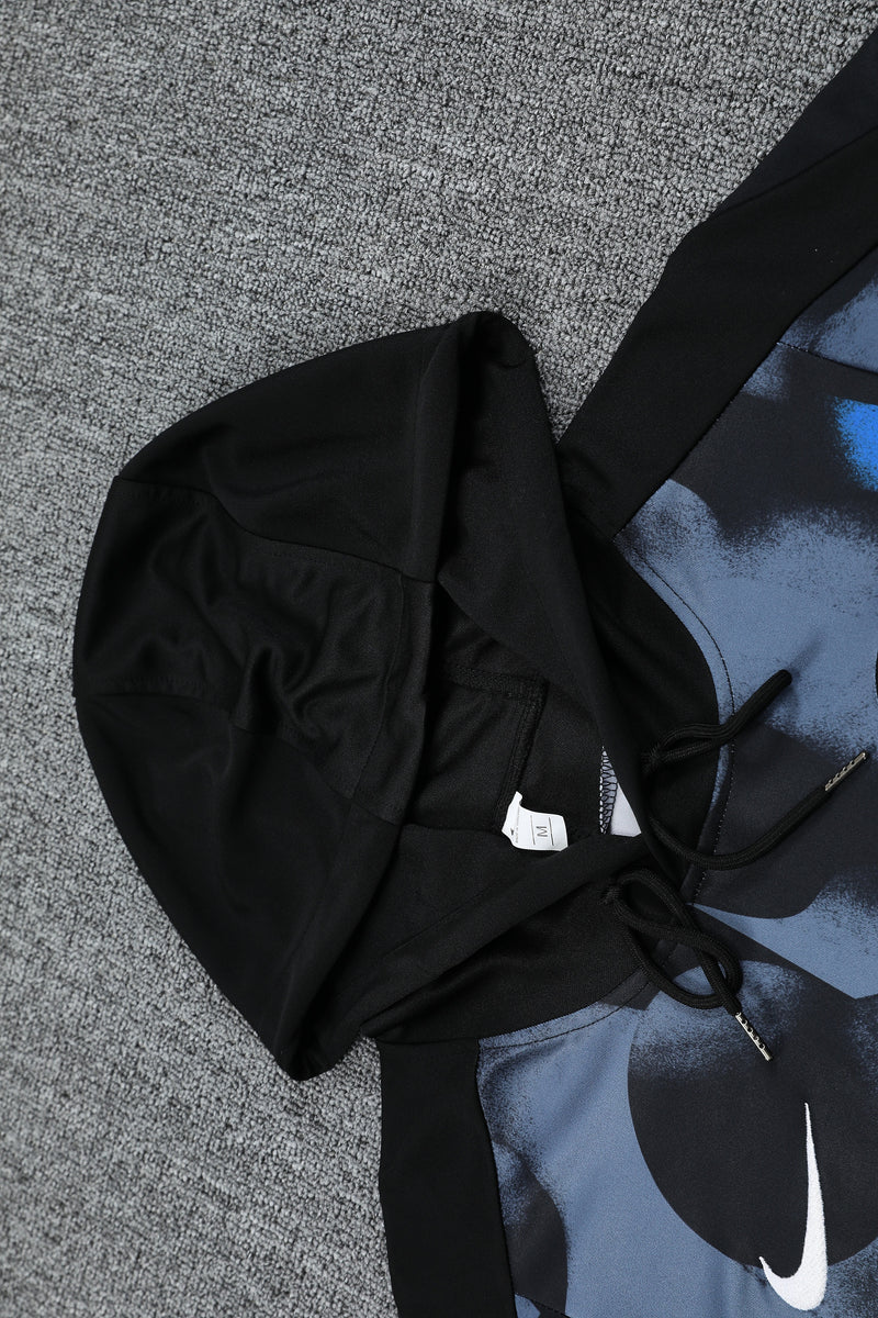 Tracksuit Inter 25/26 With hood