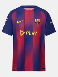 Jersey Limited Edition FC BARCELONA X ED SHEERAN 25/26