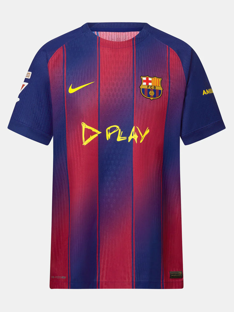 Jersey Limited Edition FC BARCELONA X ED SHEERAN 25/26