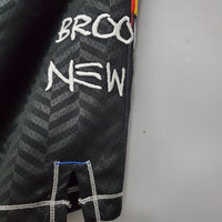 Short Brooklyn Nets NBA Black