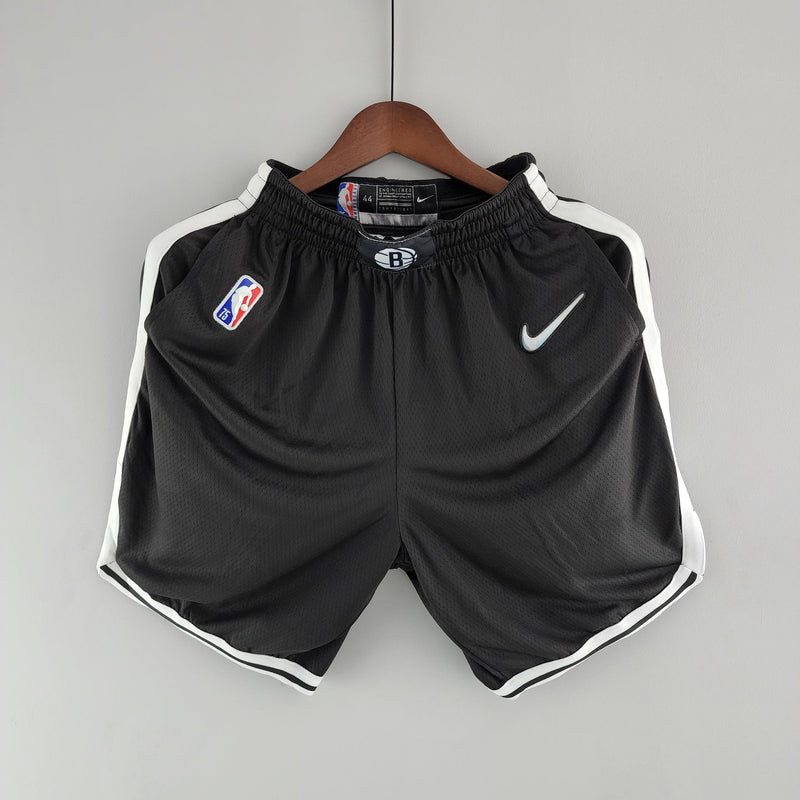 Short 75th Anniversary Brooklyn Nets NBA