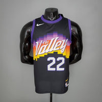 Jersey Sleeveless Phoenix Suns