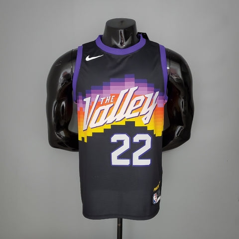 Jersey Sleeveless Phoenix Suns