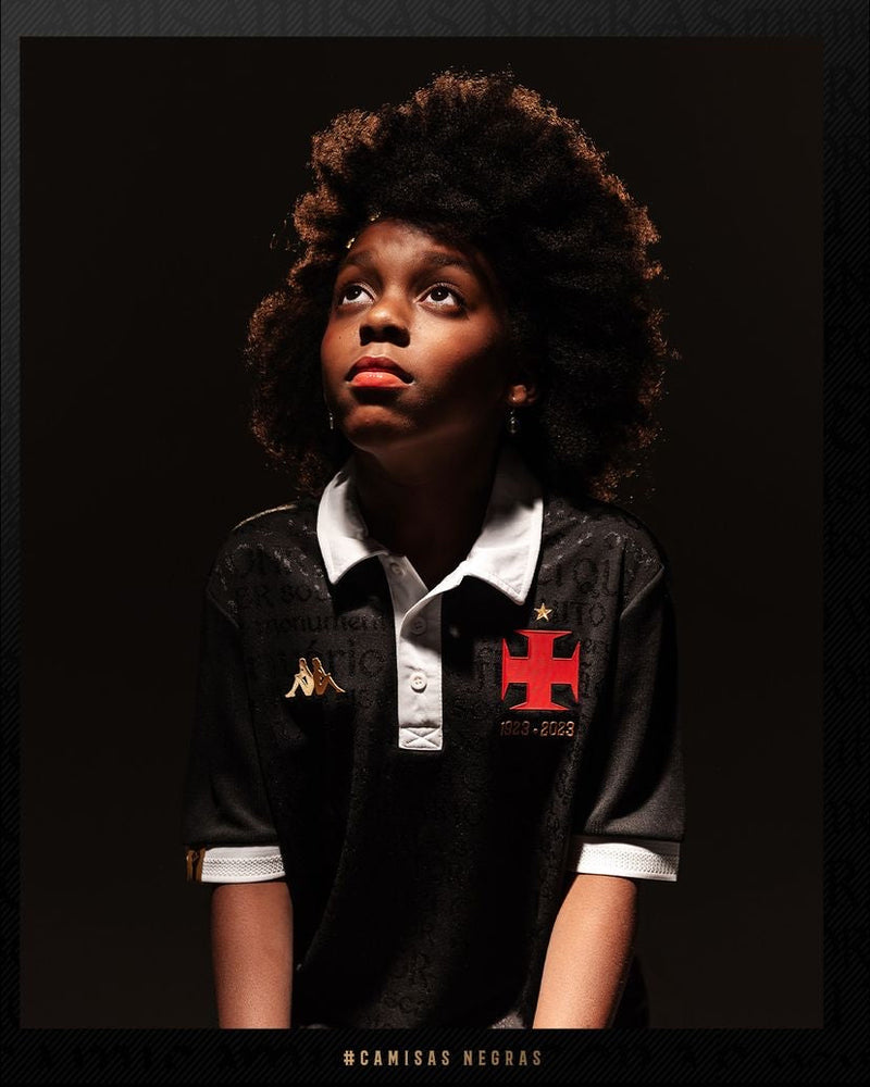 Jersey Vasco III 23/24 - Black