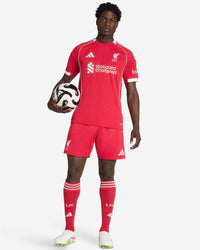 Shorts Liverpool Home 25/26
